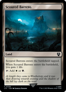 Scoured Barrens [The Lord of the Rings: Tales of Middle-Earth Commander] - The Mythic Store | 24h Order Processing