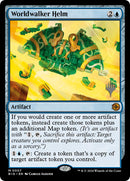 Worldwalker Helm [Edge of Eternities Promo Pack] - The Mythic Store | 24h Order Processing