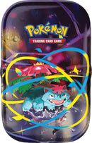 Mega Evolutions - Mini Tin - The Mythic Store | 24h Order Processing