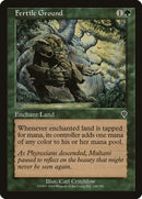 Fertile Ground [Invasion] - The Mythic Store | 24h Order Processing