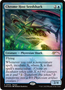Chrome Host Seedshark [Media Promos] - The Mythic Store | 24h Order Processing