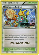 Champions Festival (XY176) (2016 Champion) [XY: Black Star Promos] - The Mythic Store | 24h Order Processing