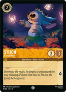 Stitch - Alien Dancer (9/204) [Fabled] - The Mythic Store | 24h Order Processing