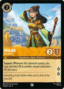 Mulan - Free Spirit (10/204) [Fabled] - The Mythic Store | 24h Order Processing