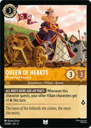 Queen of Hearts - Wonderland Empress (23/204) [Fabled] - The Mythic Store | 24h Order Processing