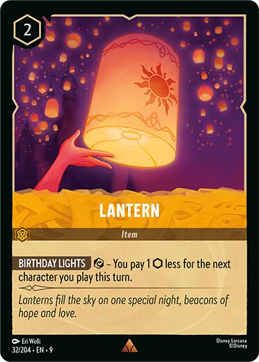 Lantern (32/204) [Fabled] - The Mythic Store | 24h Order Processing