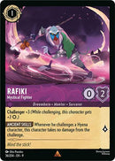 Rafiki - Mystical Fighter (36/204) [Fabled] - The Mythic Store | 24h Order Processing