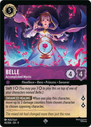 Belle - Accomplished Mystic (40/204) [Fabled] - The Mythic Store | 24h Order Processing