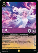 Elsa - Spirit of Winter (43/204) [Fabled] - The Mythic Store | 24h Order Processing