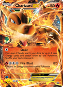 Charizard EX (XY29) [XY: Black Star Promos] - The Mythic Store | 24h Order Processing