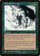 Splendid Genesis [Celebration Cards] - The Mythic Store | 24h Order Processing