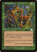 Nature's Kiss [Weatherlight] - The Mythic Store | 24h Order Processing