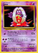 Jynx (45/130) [Base Set 2] - The Mythic Store | 24h Order Processing