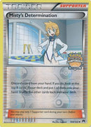 Misty's Determination (104/122) (Regional Championship Promo) [XY: BREAKpoint] - The Mythic Store | 24h Order Processing