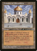 Library of Alexandria (Oversized) [Oversize Cards] - The Mythic Store | 24h Order Processing