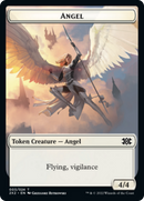 Faerie Rogue // Angel Double-Sided Token [Double Masters 2022 Tokens] - The Mythic Store | 24h Order Processing