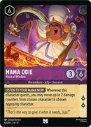 Mama Odie - Voice of Wisdom (57/204) [Fabled] - The Mythic Store | 24h Order Processing