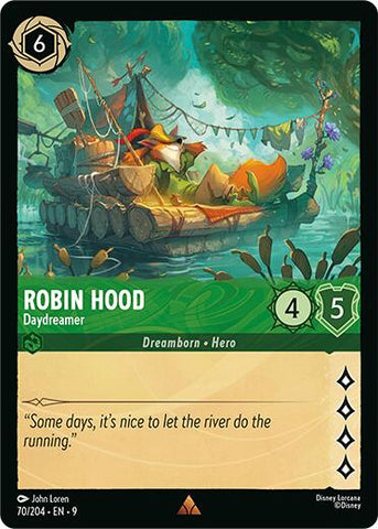 Robin Hood - Daydreamer (70/204) [Fabled] - The Mythic Store | 24h Order Processing