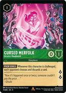 Cursed Merfolk - Ursula's Handiwork (71/204) [Fabled] - The Mythic Store | 24h Order Processing