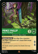 Prince Phillip - Warden of the Woods (72/204) [Fabled] - The Mythic Store | 24h Order Processing