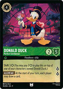 Donald Duck - Perfect Gentleman (85/204) [Fabled] - The Mythic Store | 24h Order Processing
