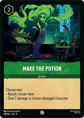 Make the Potion (98/204) [Fabled] - The Mythic Store | 24h Order Processing