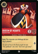 Queen of Hearts - Impulsive Ruler (123/204) [Fabled] - The Mythic Store | 24h Order Processing