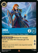 Anna - True-Hearted (137/204) [Fabled] - The Mythic Store | 24h Order Processing