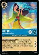 Mulan - Considerate Diplomat (142/204) [Fabled] - The Mythic Store | 24h Order Processing