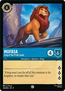 Mufasa - King of the Pride Lands (144/204) [Fabled] - The Mythic Store | 24h Order Processing