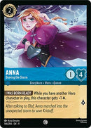 Anna - Braving the Storm (146/204) [Fabled] - The Mythic Store | 24h Order Processing