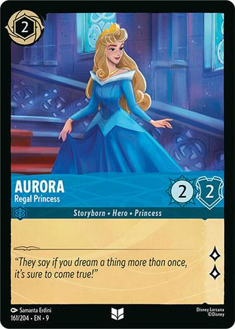 Aurora - Regal Princess (161/204) [Fabled] - The Mythic Store | 24h Order Processing