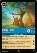 Robin Hood - Unrivaled Archer (162/204) [Fabled] - The Mythic Store | 24h Order Processing