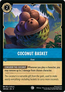 Coconut Basket (169/204) [Fabled] - The Mythic Store | 24h Order Processing