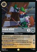 Robin Hood - Champion of Sherwood (177/204) [Fabled] - The Mythic Store | 24h Order Processing