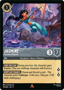 Jasmine - Fearless Princess (178/204) [Fabled] - The Mythic Store | 24h Order Processing