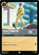 Prince Naveen - Penniless Royal (182/204) [Fabled] - The Mythic Store | 24h Order Processing