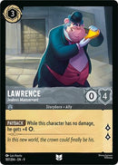 Lawrence - Jealous Manservant (187/204) [Fabled] - The Mythic Store | 24h Order Processing
