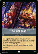 The Mob Song (202/204) [Fabled] - The Mythic Store | 24h Order Processing