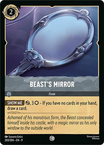 Beast's Mirror (203/204) [Fabled] - The Mythic Store | 24h Order Processing