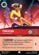 Powerline - Musical Superstar (Epic) (215/204) [Fabled] - The Mythic Store | 24h Order Processing