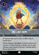 One Last Hope (Epic) (222) [Fabled] - The Mythic Store | 24h Order Processing