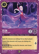 Elsa - The Fifth Spirit (6/P3) [Promo Cards] - The Mythic Store | 24h Order Processing