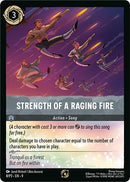 Strength of a Raging Fire (8/P3) [Promo Cards] - The Mythic Store | 24h Order Processing