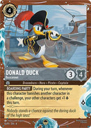 Donald Duck - Buccaneer (Disney Cruise Promo) (15/P3) [Promo Cards] - The Mythic Store | 24h Order Processing