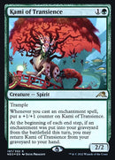 Kami of Transience [Kamigawa: Neon Dynasty Prerelease Promos] - The Mythic Store | 24h Order Processing