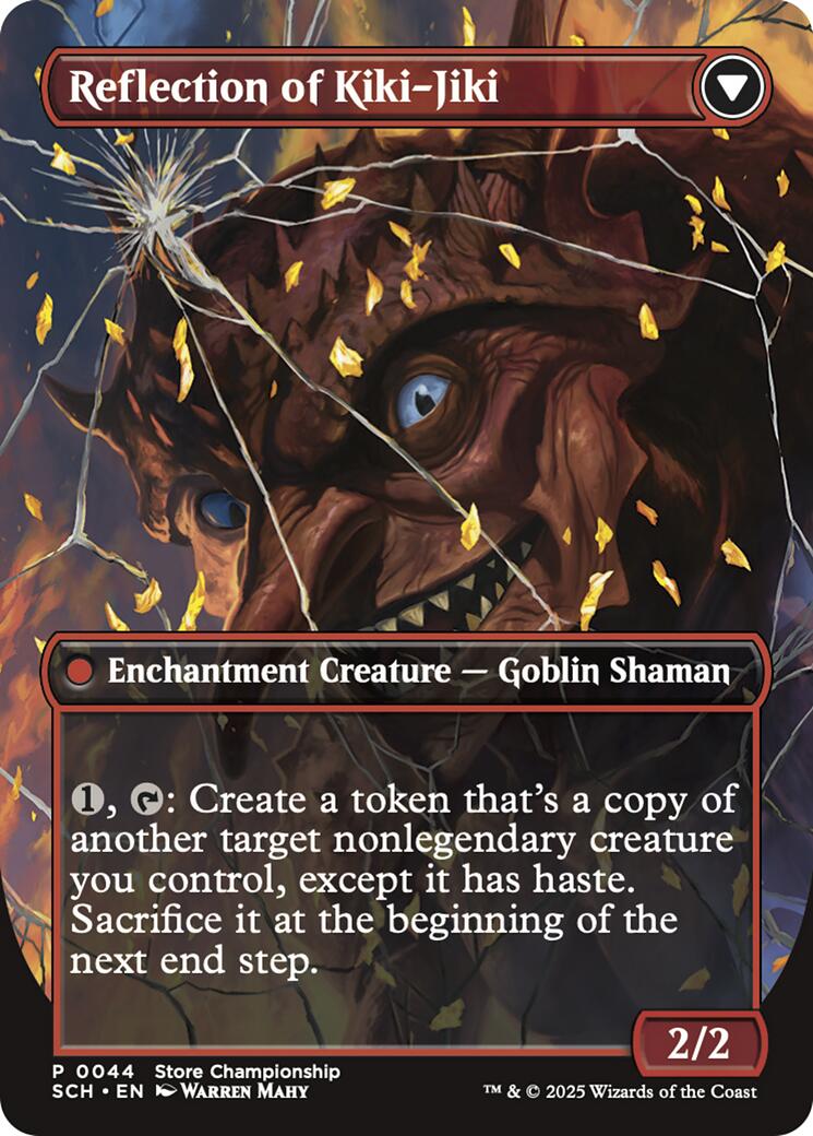 Fable of the Mirror-Breaker [Store Championships 2025] - The Mythic Store | 24h Order Processing