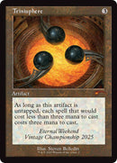 Trinisphere (Retro Frame) (Eternal Weekend 2025 Promo) [Eternal Weekend] - The Mythic Store | 24h Order Processing