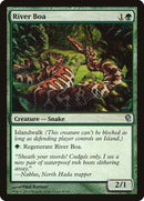 River Boa [Duel Decks: Jace vs. Vraska] - The Mythic Store | 24h Order Processing