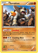 Terrakion (BW71) [Black & White: Black Star Promos] - The Mythic Store | 24h Order Processing